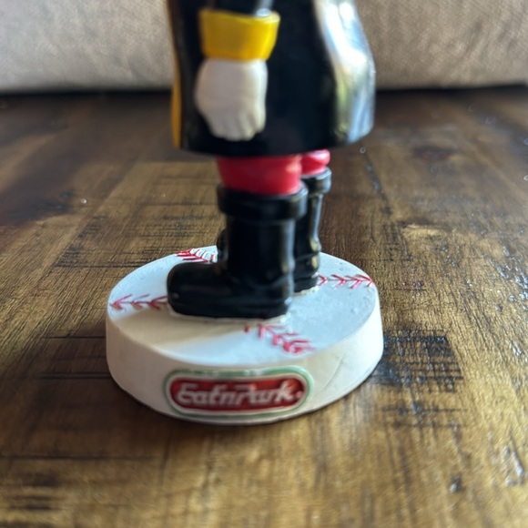 2006 Pittsburgh Pirates Mascot Bobblehead SGA PNC Exclusive Eat’n Park - Picture 4 of 5